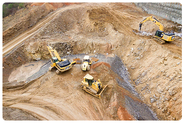 mineração mineração