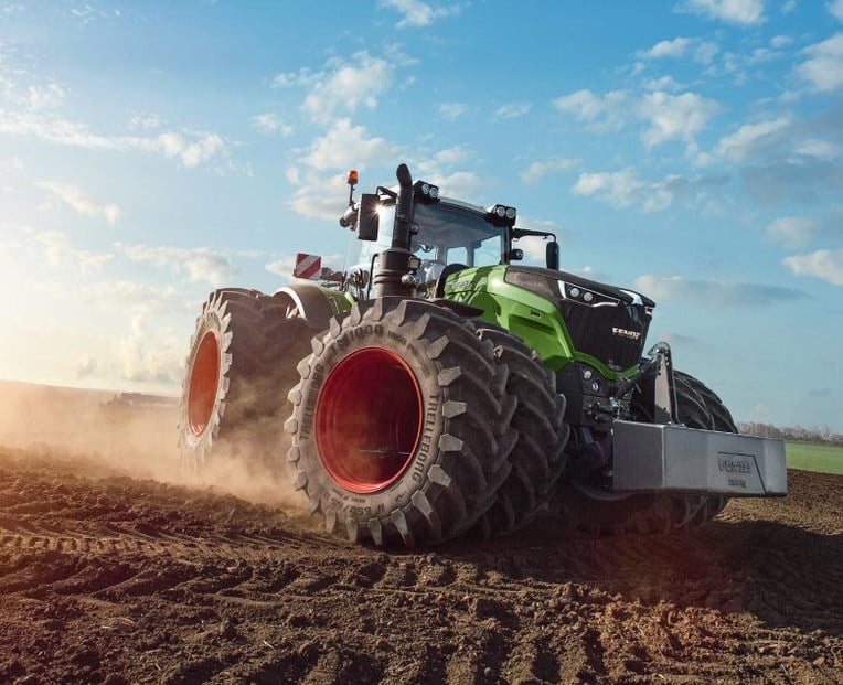 Plantadeira Fendt MOMENTUM