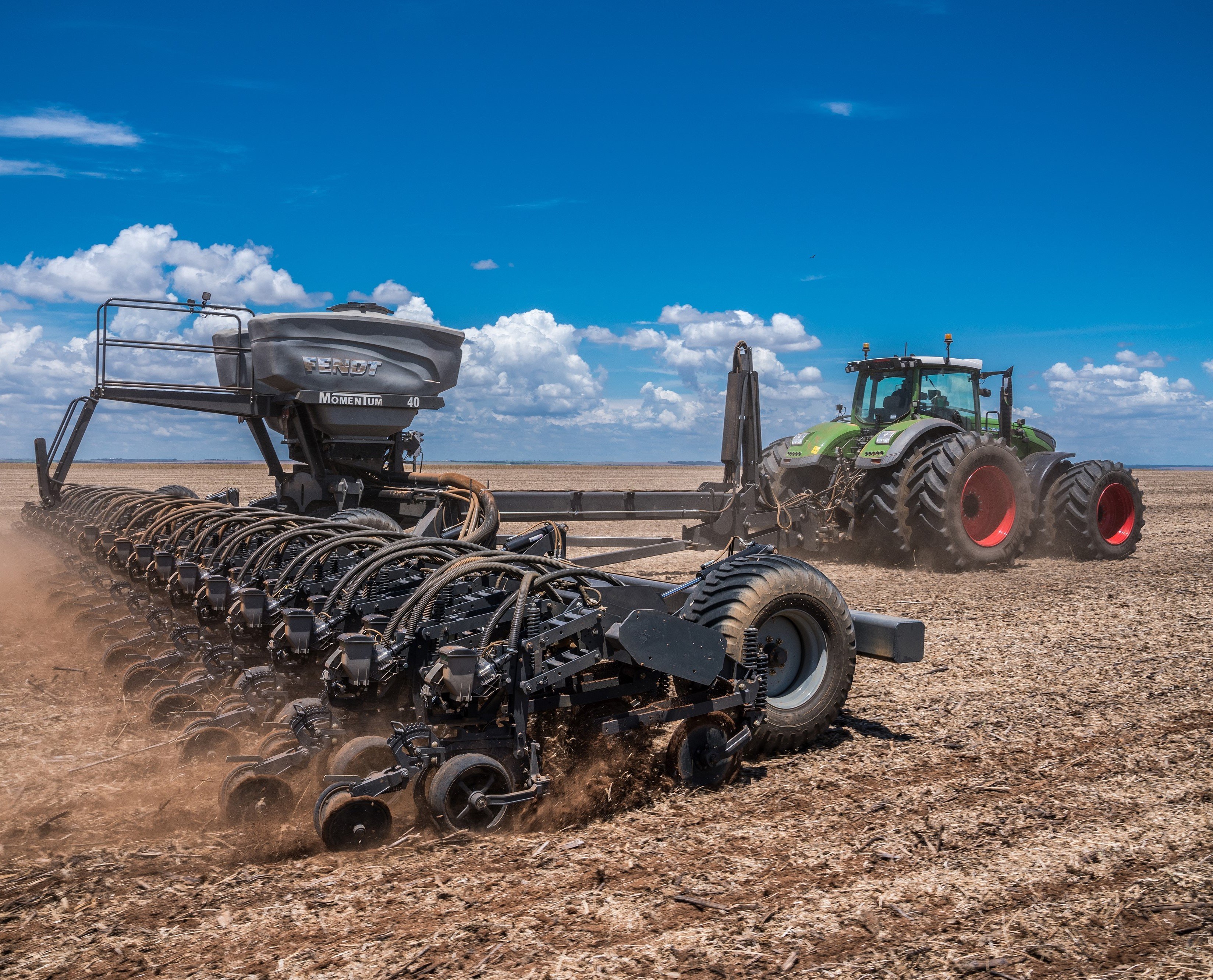 Plantadeira Fendt MOMENTUM